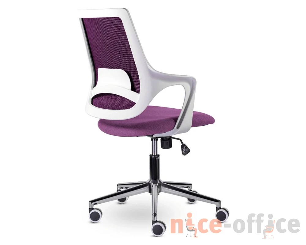 Кресло Ситро М-804 WHITE CH