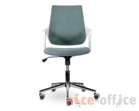 Кресло Ситро М-804 WHITE CH images