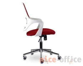 Кресло Ситро М-804 WHITE CH images