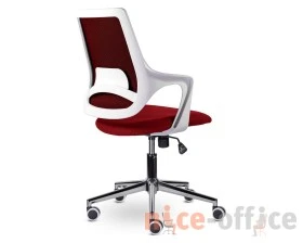 Кресло Ситро М-804 WHITE CH images