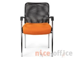 Стул Афродита Люкс хром images