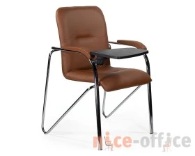 Стул Самба со столиком soft/хром images