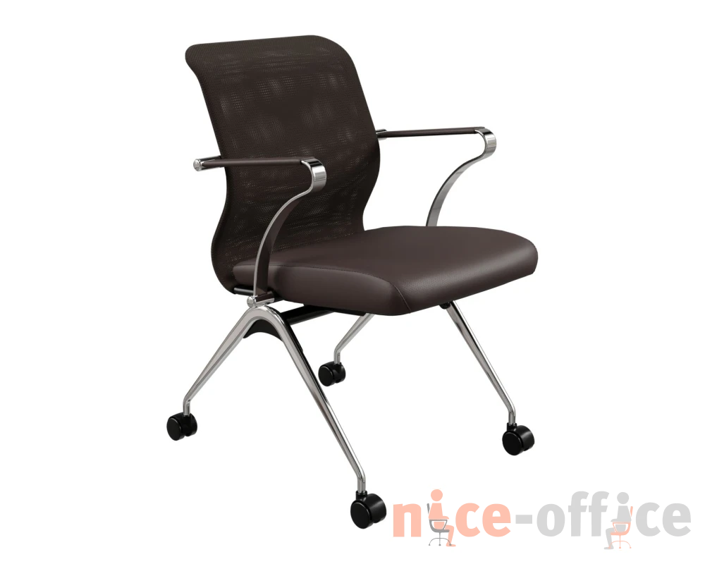 Кресло Sit 8 M4-9K - X2+Extra (F53.W01) (Темно-коричневый)