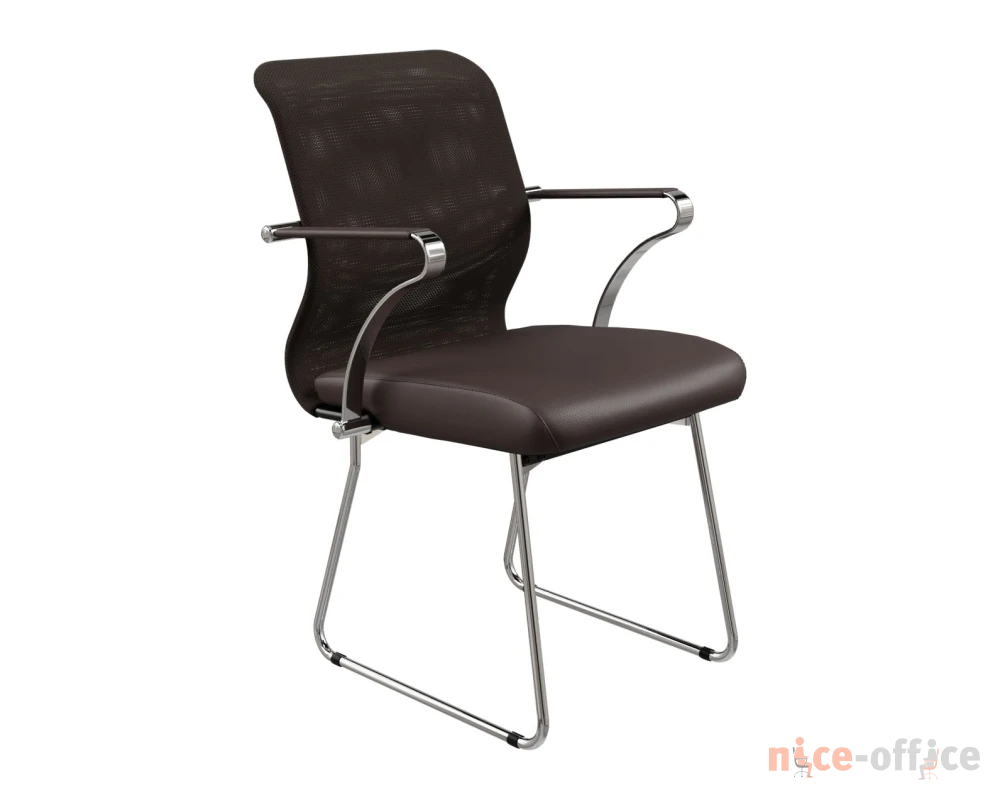 Кресло Sit 8 M4-9K - X2+Extra (F54) (Темно-коричневый)