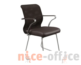 Кресло Sit 8 M4-9K - X2+Extra (F54) (Темно-коричневый) images