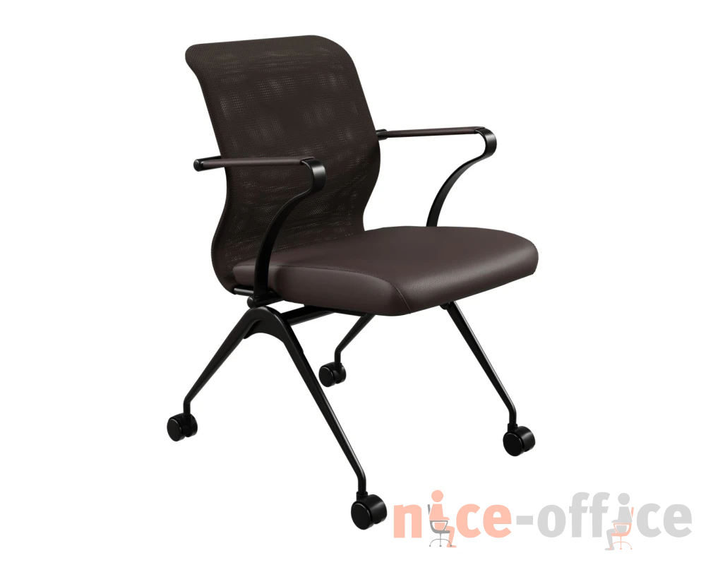 Кресло Sit 8 M4-9K - X2+Extra (F56.W01) (Темно-коричневый)