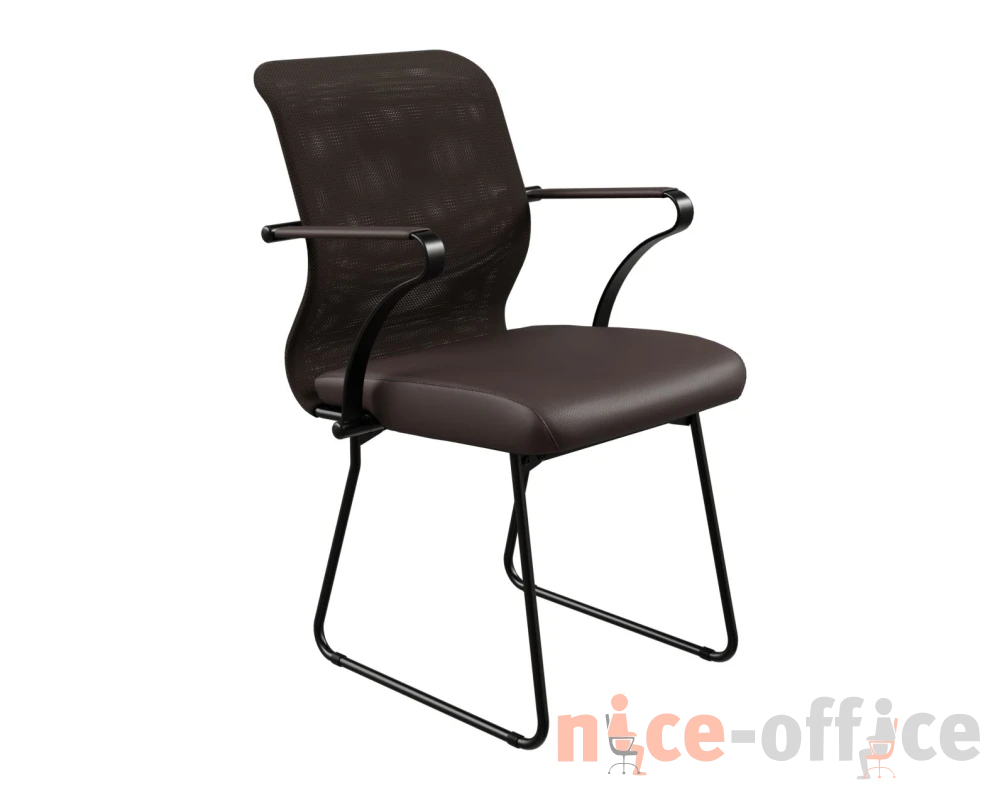 Кресло Sit 8 M4-9K - X2+Extra (F57) (Темно-коричневый)