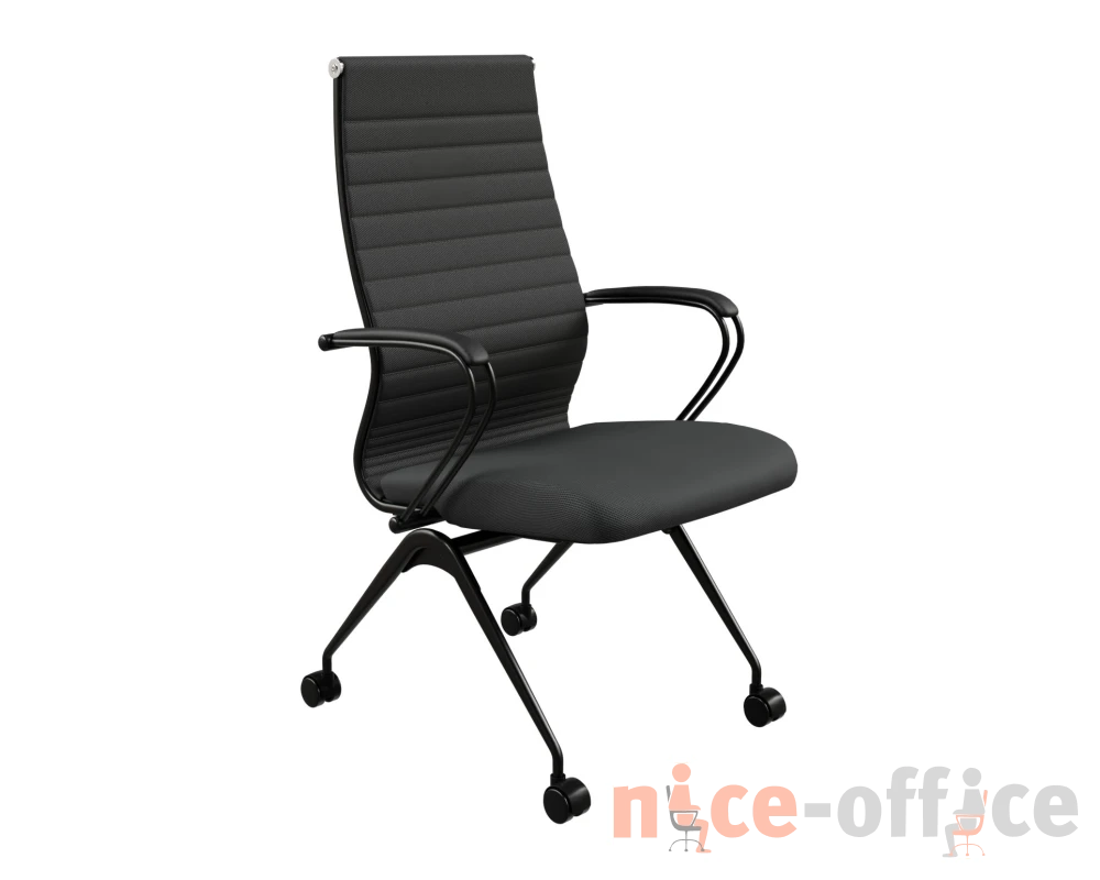 Кресло Sit 10 B2-119K - UMF(X1) (F56.W01) (Черный)