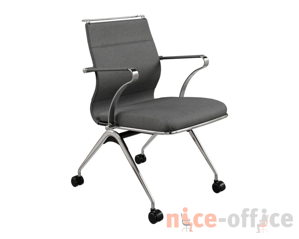 Кресло Sit Well M4-192K - Bahama (F53.W02) (Темно-серый)