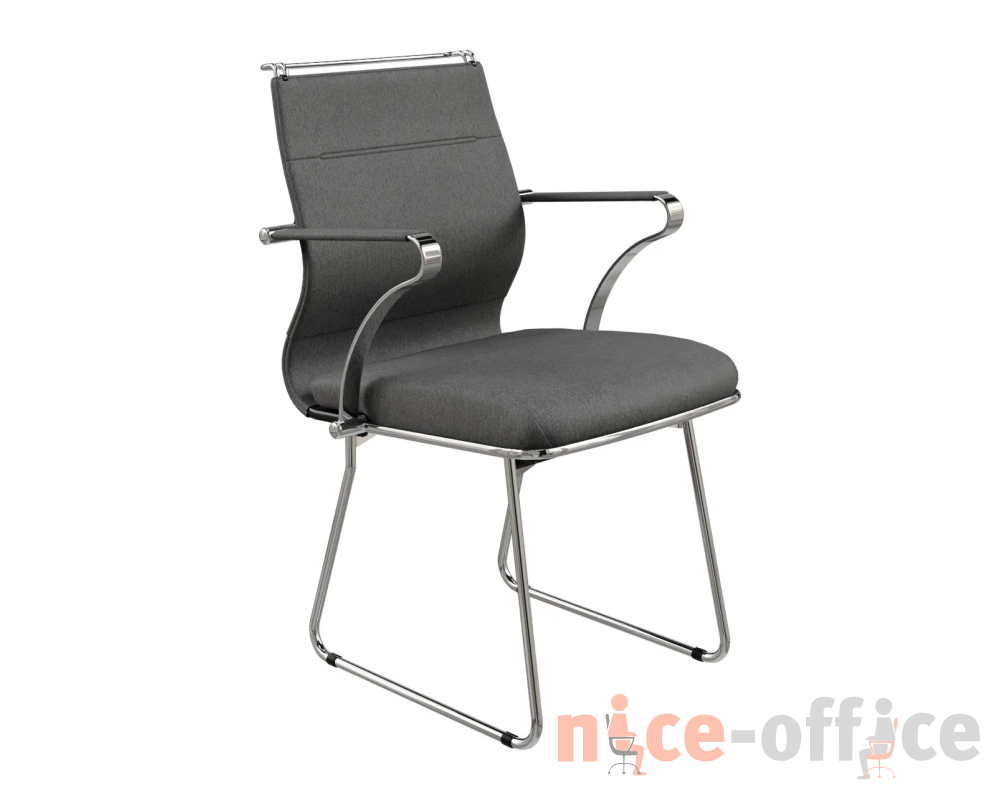 Кресло Sit Well M4-192K - Bahama (F54) (Темно-серый)