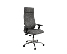 SynchroSit 10 L1-142D - Bravo (M24.B22.G18.W03) (Темно-серый) images