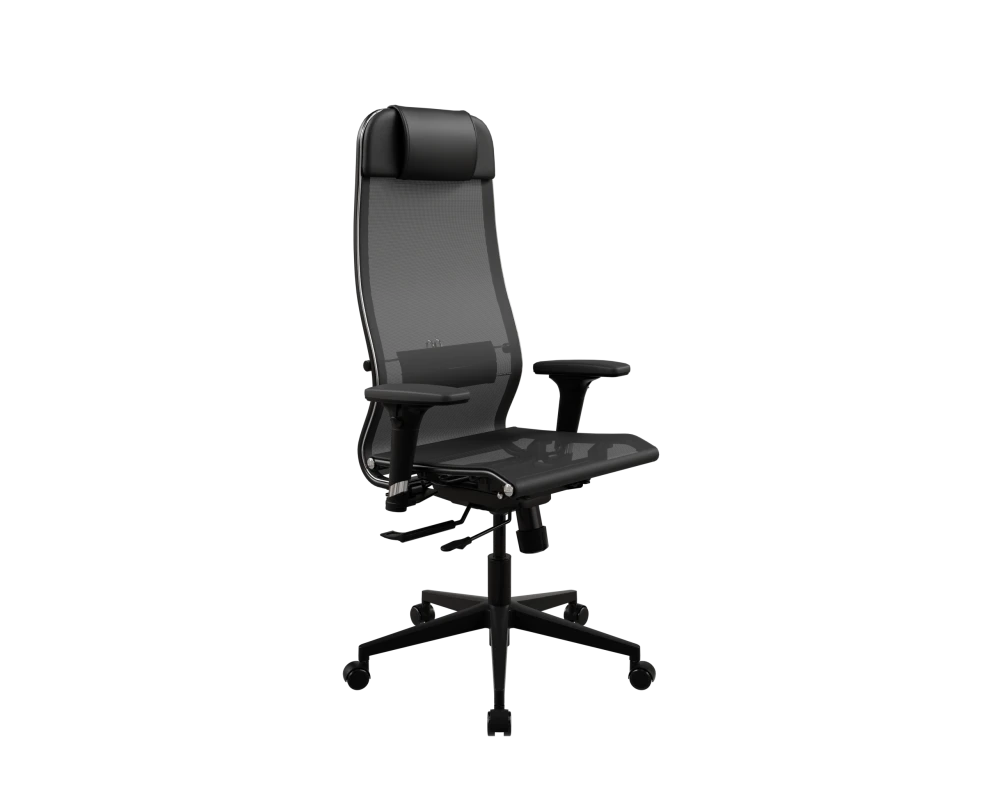 Кресло ErgoLife Set 4 102 (Черный 212.D.1.2F3)