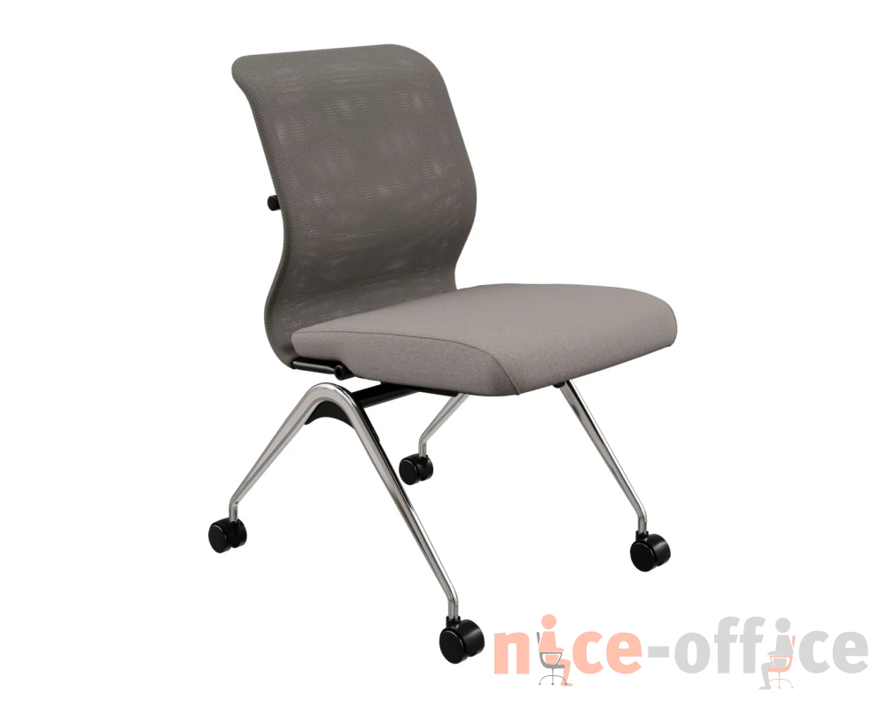 Кресло Sit 8 M4-9 - X2+Bahama (F53.W01) (Серый-Песочный)