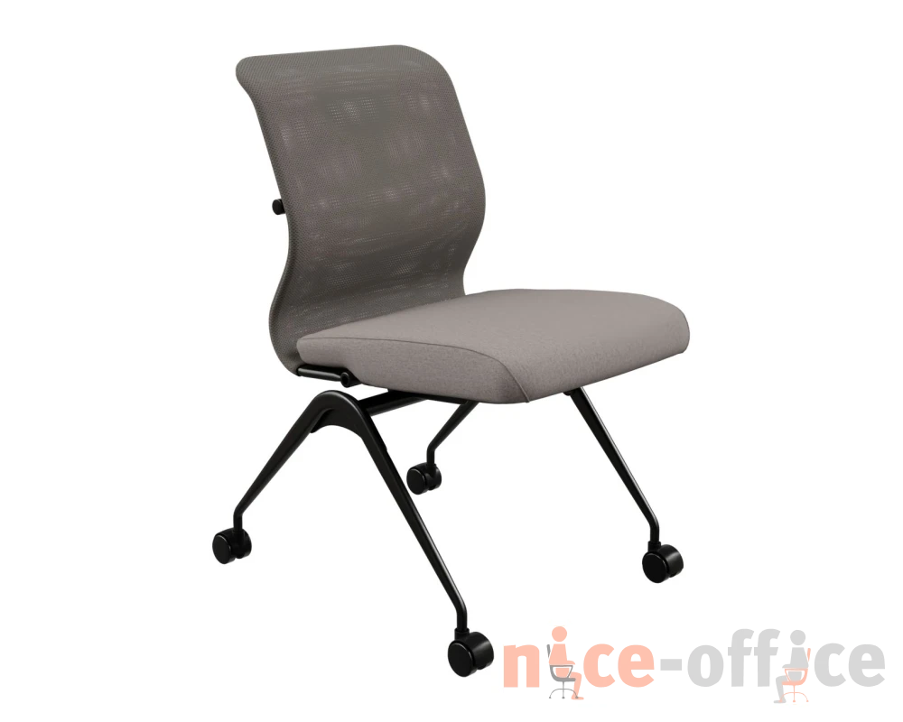 Кресло Sit 8 M4-9 - X2+Bahama (F56.W01) (Серый-Песочный)