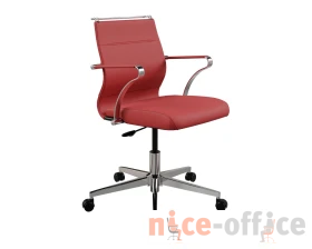 Кресло Sit Well M4-167K - Bahama (M01.B22.G42.W02) (Красный) images