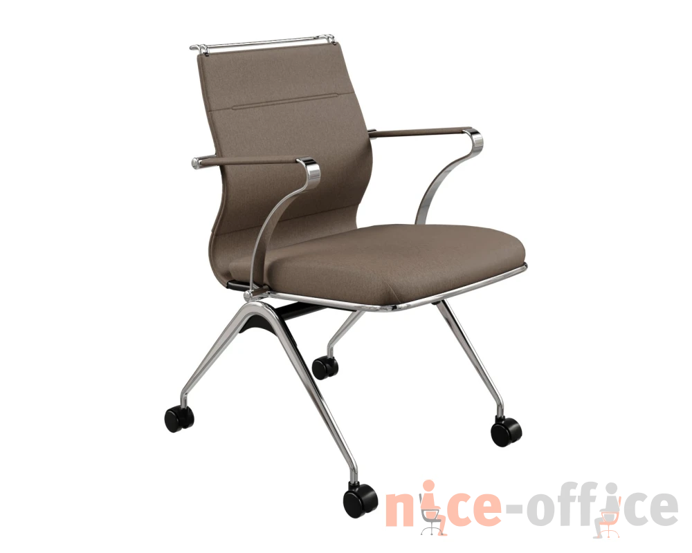 Кресло Sit Well M4-192K - Bahama (F53.W01) (Коричневый)