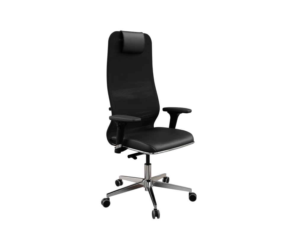 SynchroSit 8 L1-13D - X2+Extra (M24.B22.G18.W03) (Черный)