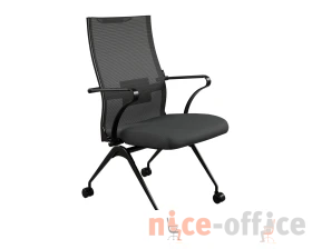 Кресло Sit Air 24 B2-281K - Italy+UMF(X1) (F56.W01) (Черный) images