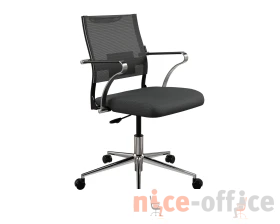 Кресло Sit Air 24 M4-281K - Italy+UMF(X1) (M01.B23.G42.W01) (Черный) images