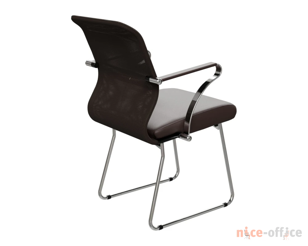 Кресло Sit 8 M4-9K - X2+Extra (F54) (Темно-коричневый)