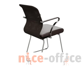 Кресло Sit 8 M4-9K - X2+Extra (F54) (Темно-коричневый) images