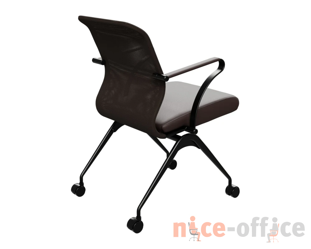 Кресло Sit 8 M4-9K - X2+Extra (F56.W01) (Темно-коричневый)