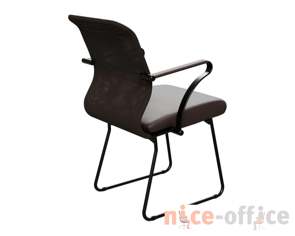 Кресло Sit 8 M4-9K - X2+Extra (F57) (Темно-коричневый)