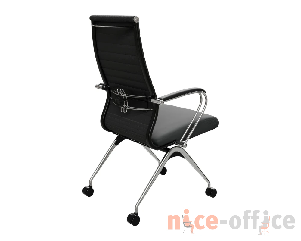 Кресло Sit 10 B2-119K - UMF(X1) (F53.W01) (Черный)