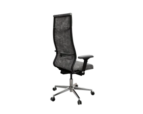 SynchroSit 10 L1-142D - Bravo (M24.B22.G18.W03) (Темно-серый) images