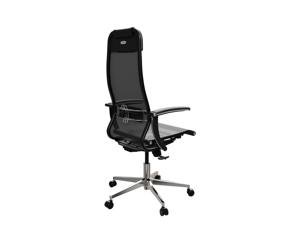 Кресло ErgoLife Set 4 004 (Черный 212.4.1.3E3)