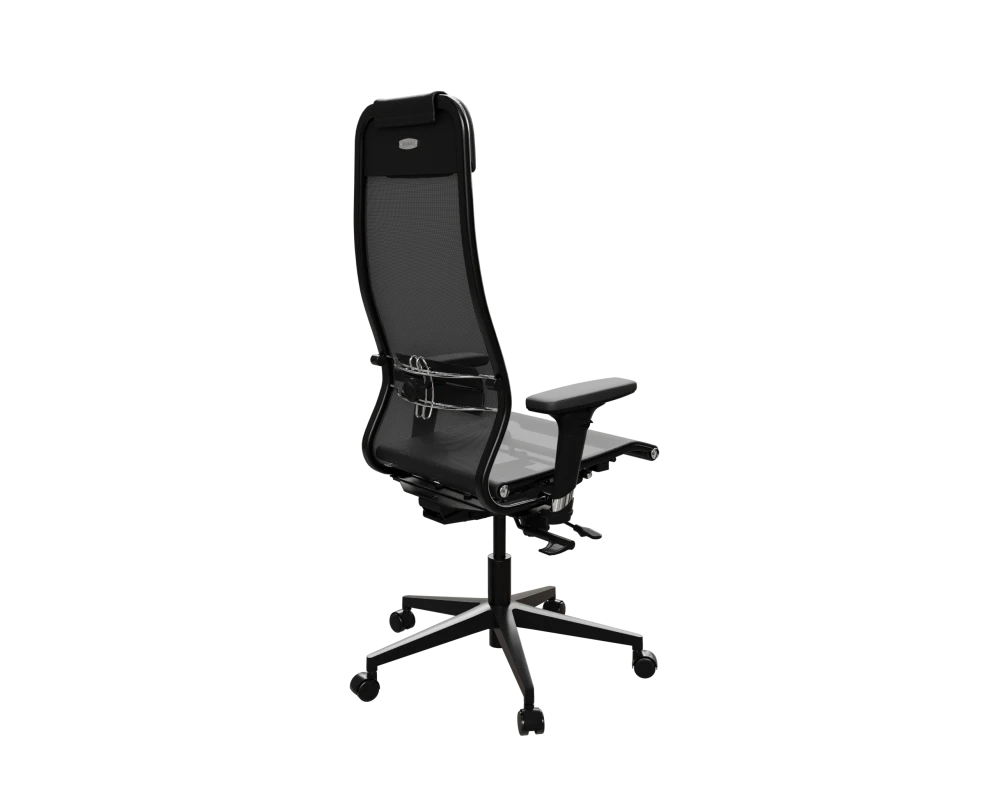 Кресло ErgoLife Set 4 102 (Черный 212.D.1.2F3)