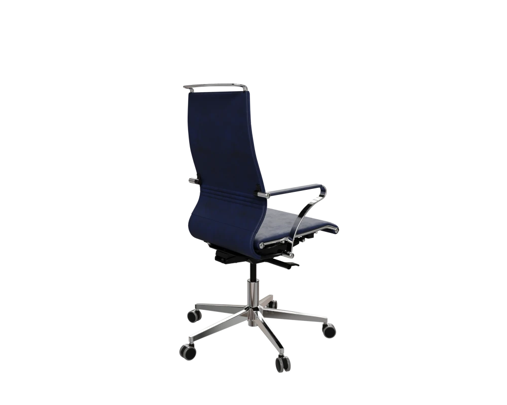 SynchroSit Well B2-195K - GoyaLE (M24.B22.G18.W03) (Синий)