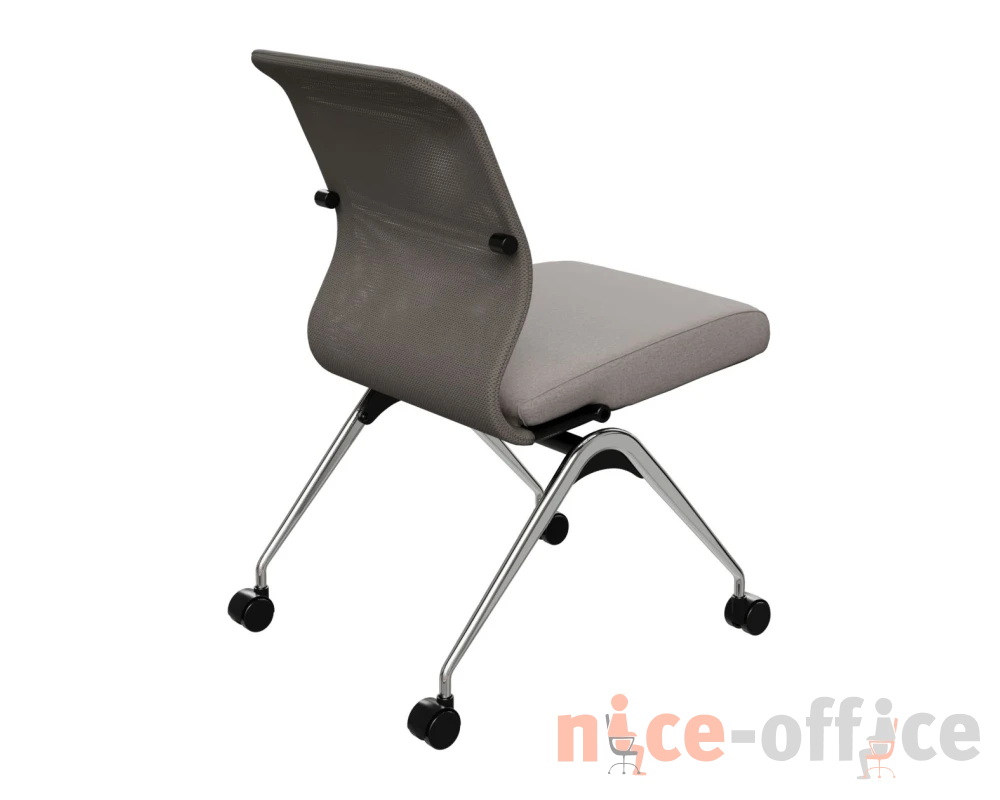 Кресло Sit 8 M4-9 - X2+Bahama (F53.W01) (Серый-Песочный)