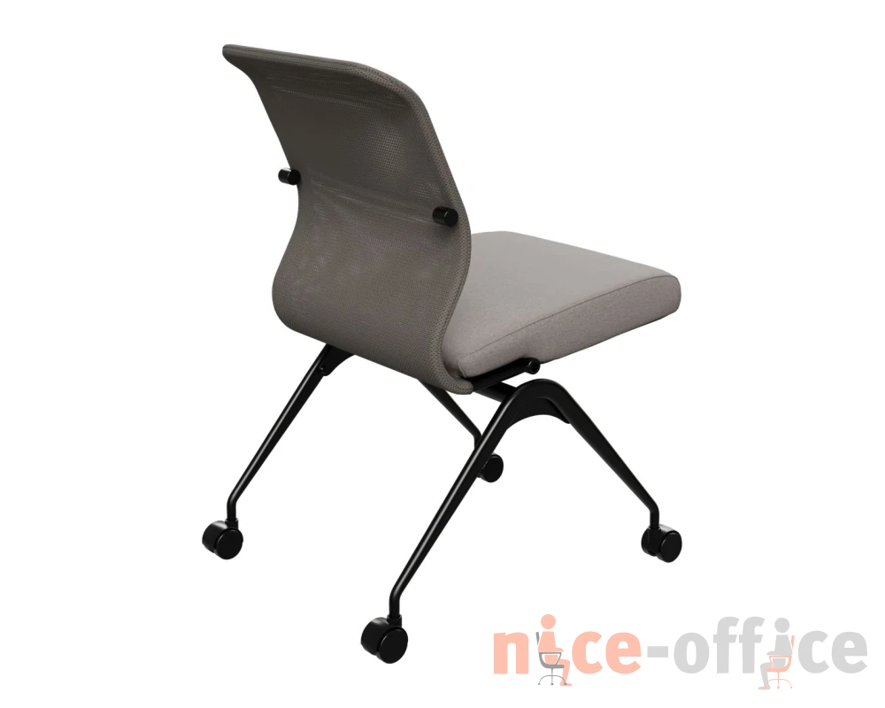 Кресло Sit 8 M4-9 - X2+Bahama (F56.W01) (Серый-Песочный)