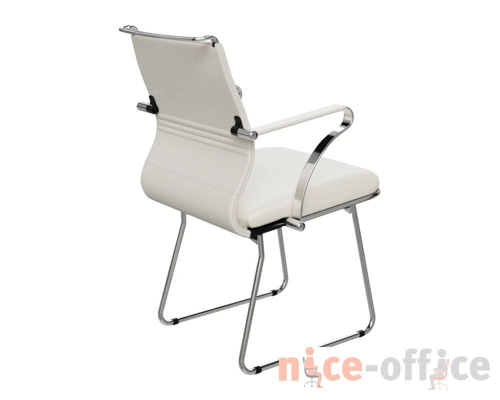 Кресло Sit Well M4-192K - Extra (F54) (Молочный)