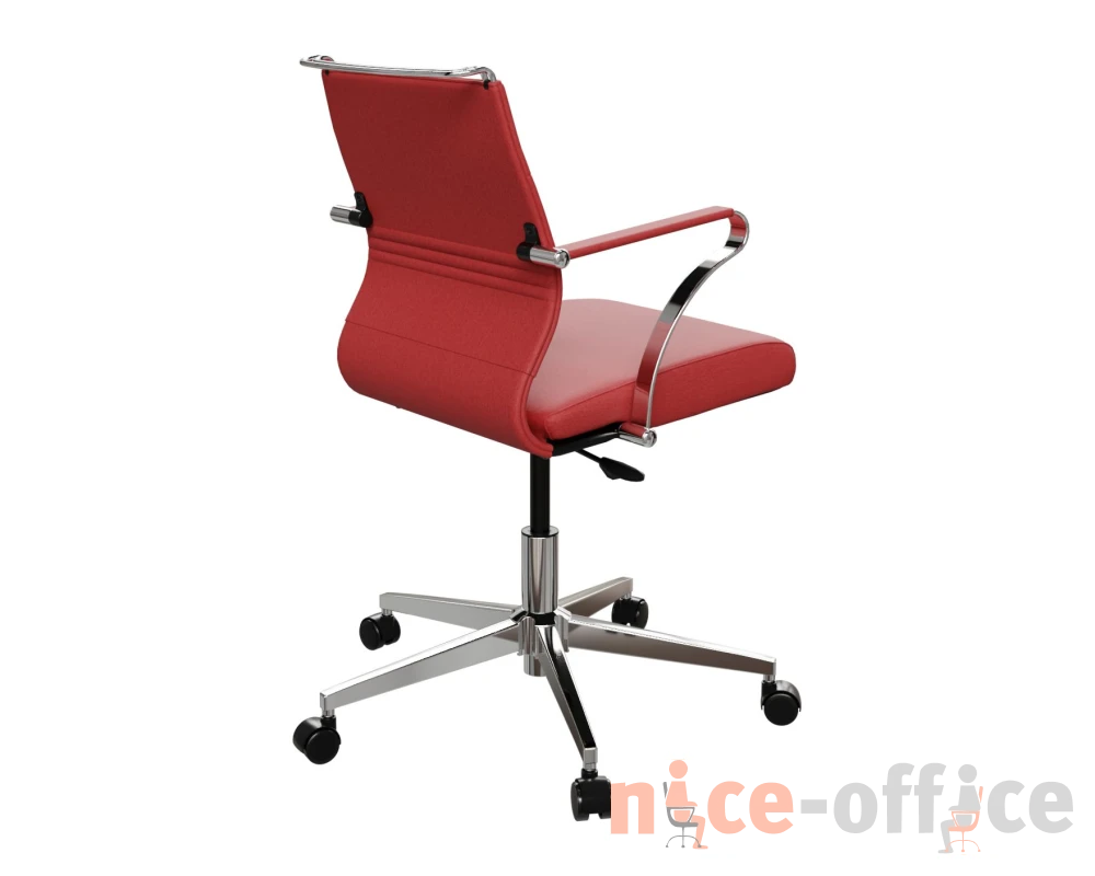 Кресло Sit Well M4-167K - Bahama (M01.B22.G42.W02) (Красный)