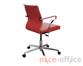 Кресло Sit Well M4-167K - Bahama (M01.B22.G42.W02) (Красный) images