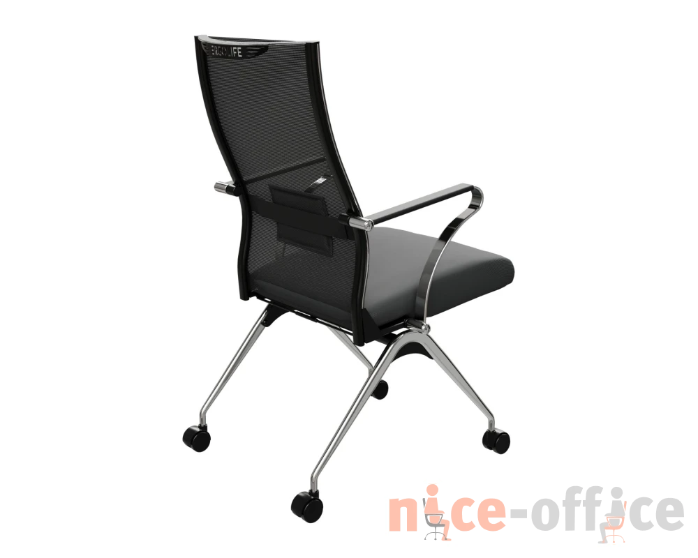 Кресло Sit Air 24 B2-281K - Italy+UMF(X1) (F53.W01) (Черный)