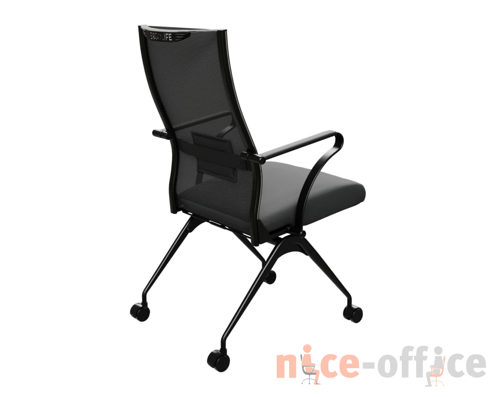 Кресло Sit Air 24 B2-281K - Italy+UMF(X1) (F56.W01) (Черный)