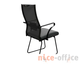 Кресло Sit Air 24 B2-281K - Italy+UMF(X1) (F57) (Черный) images