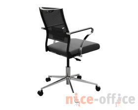 Кресло Sit Air 24 M4-281K - Italy+UMF(X1) (M01.B23.G42.W01) (Черный) images
