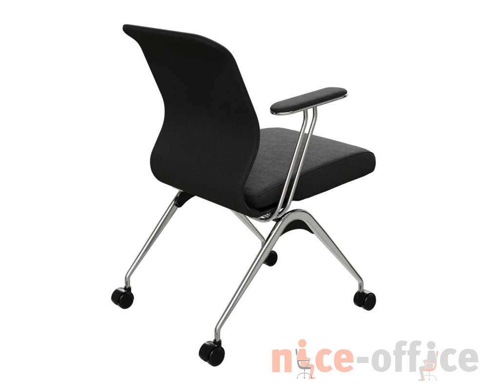 Кресло Sit 8 Mr4-4T - Vivaldi (F53.W02) (Черный)