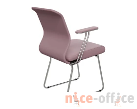 Кресло Sit 8 Mr4-4T - Vivaldi (F54) (Темно-розовый) images