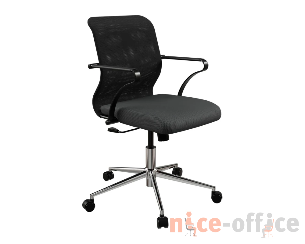 Кресло Sit 8 M4-8K - X2+UMF(X1) (M09.B23.G18.W01) (Черный)
