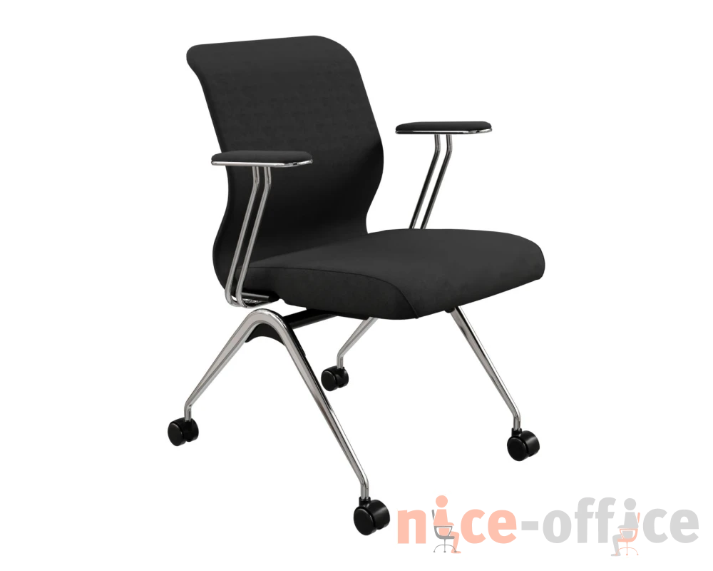 Кресло Sit 8 Mr4-4T - Vivaldi (F53.W02) (Черный)